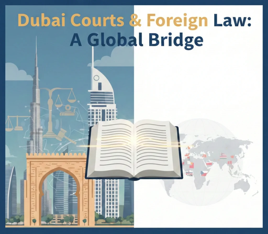 Courts Agree to Apply a Foreign Law?