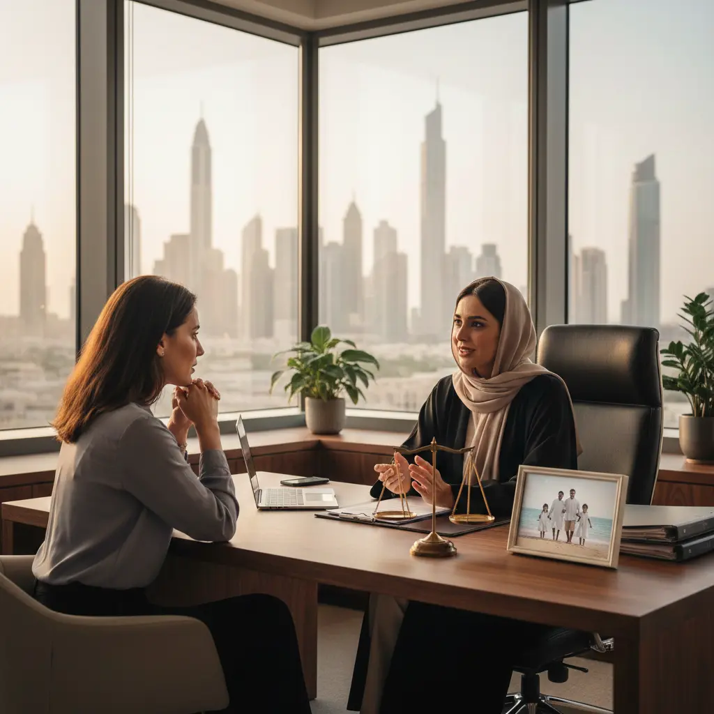 guardianship lawyer in dubai