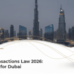 UAE Civil Transactions Law