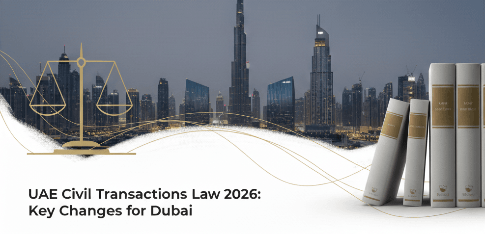 UAE Civil Transactions Law