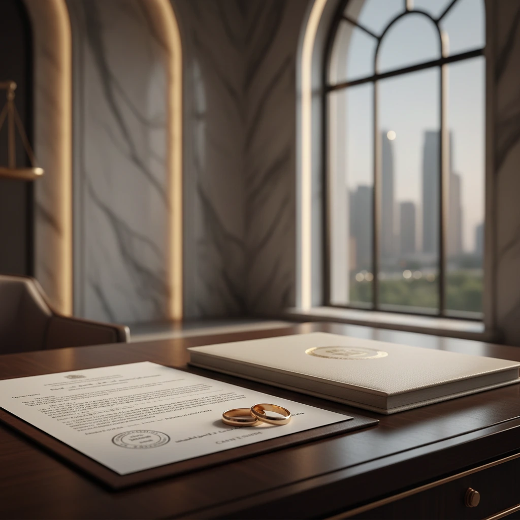 Marriage Lawyer In Dubai
