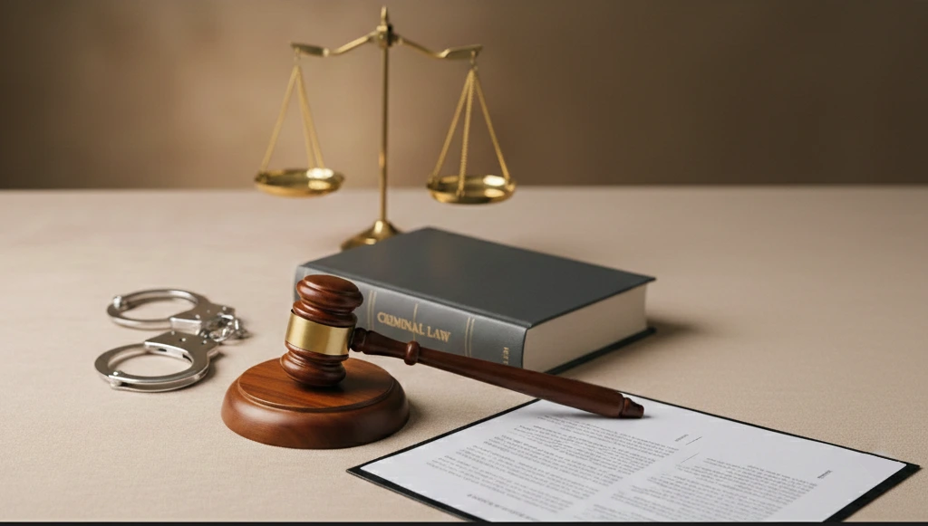 Criminal Lawyer in Dubai