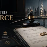 Contested Divorce Proceedings In Dubai