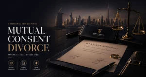 Mutual Consent Divorce